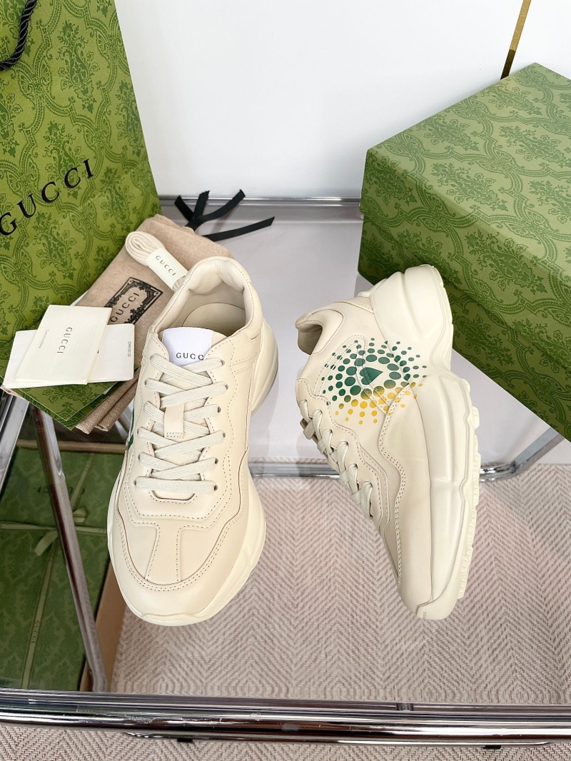 Gucci Screener Shoes